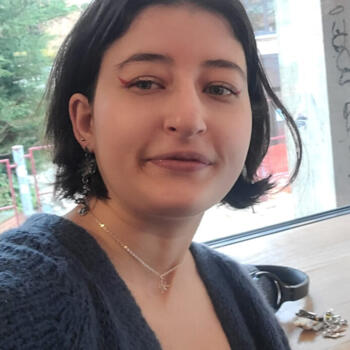 Babysitter in Louvain-la-Neuve: Elisa