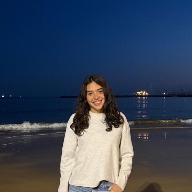 Babysitter in Alcabideche: Matilde