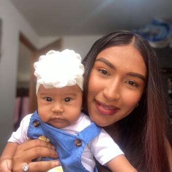 Niñera en Bogotá: Geraldine