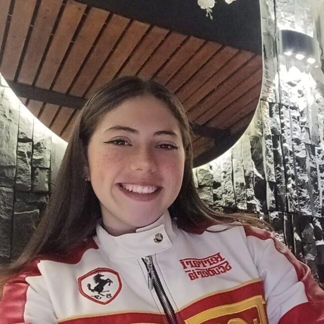 Niñera en Mosquera: Maria Fernanda