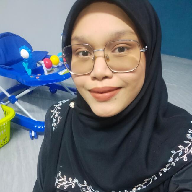 Babysitter in Bayan Lepas: Aisyah