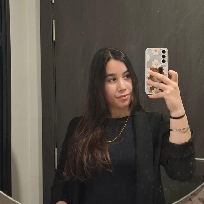 Babysitter in Montevideo: Sofía