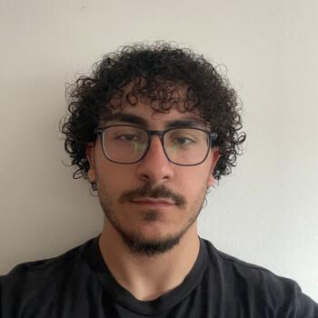 Babysitter em Ponta Delgada: David