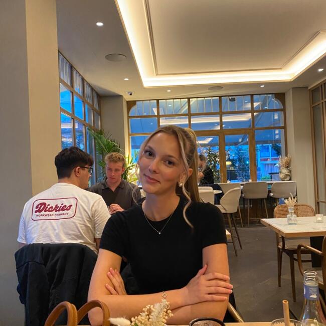 Varuška v Mestna občina Murska Sobota: Iris