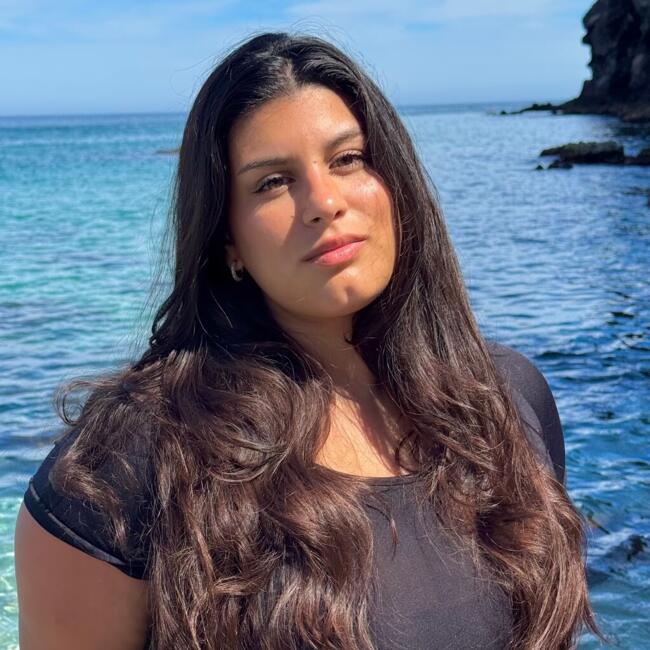 Canguro en Roquetas de Mar: Micaela