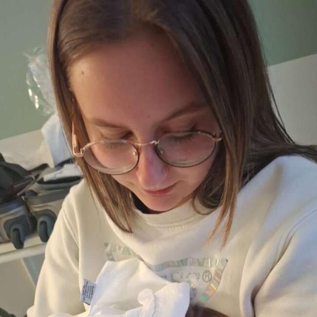 Babysitter in Kuurne: Tiana