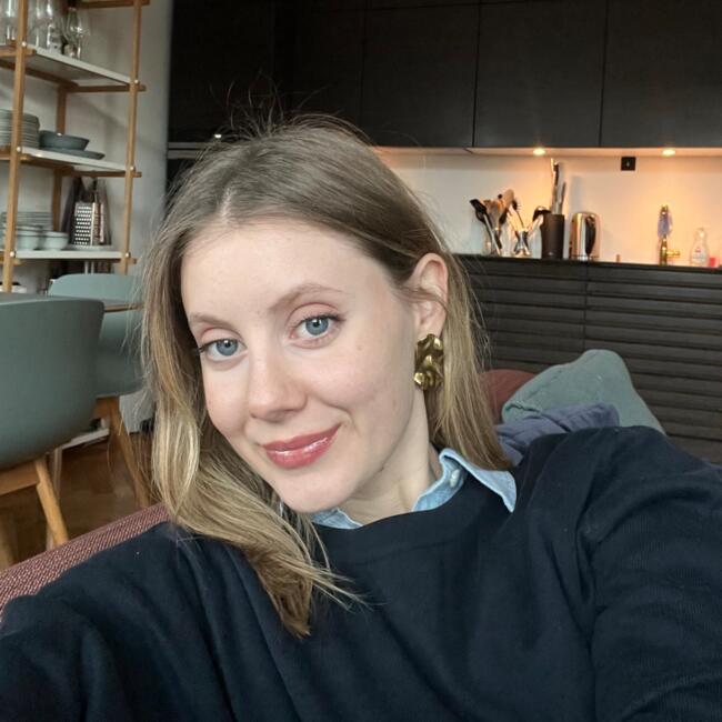 Babysitter in Copenhagen: Marta