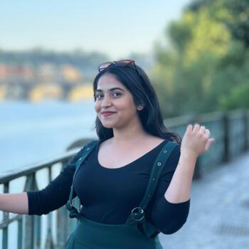 Babysitter στην περιοχή Βερολίνο: Ananya