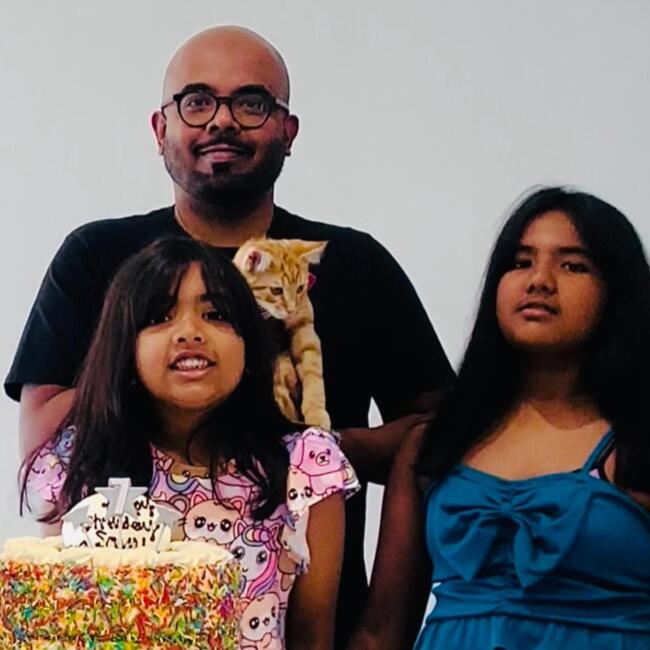 Babysitting job in Melbourne: Anu