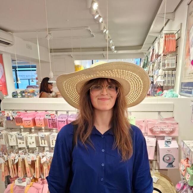 Babysitter in Livorno: Giada