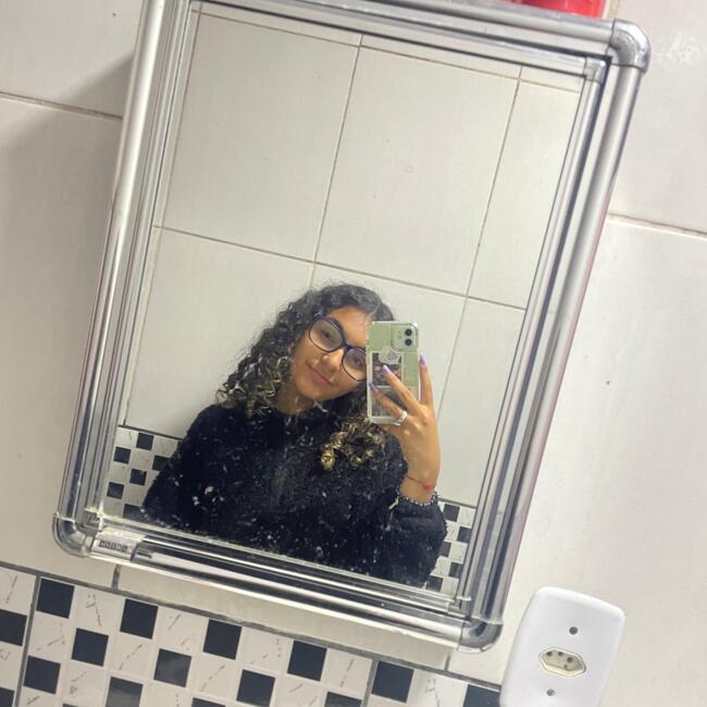 Babysitter in Campos do Jordão: Ana Lu