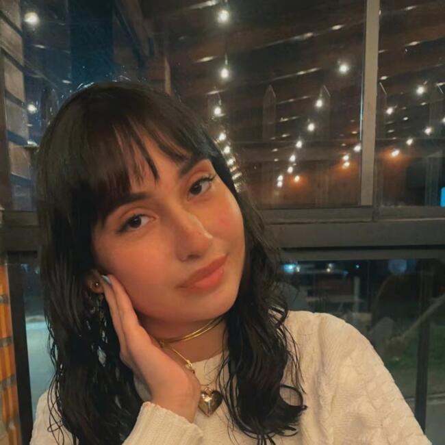 Babysitter in Passo Fundo: Esther