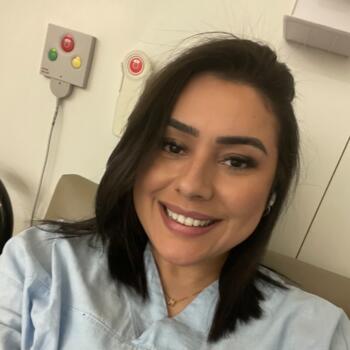 Babá em São Paulo: Maria Clara