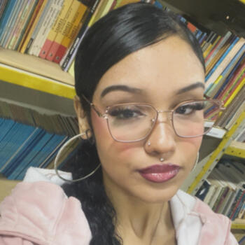 Babá em São Paulo: Kamilly