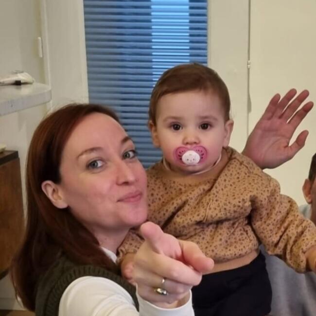 Lavoro per babysitter a Roma: Cecilia