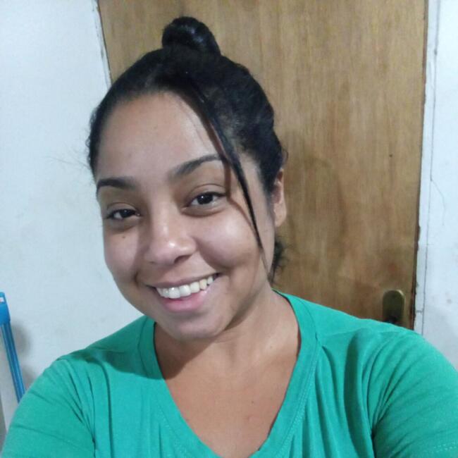 Babysitter in Mauá: Carla Alexandra