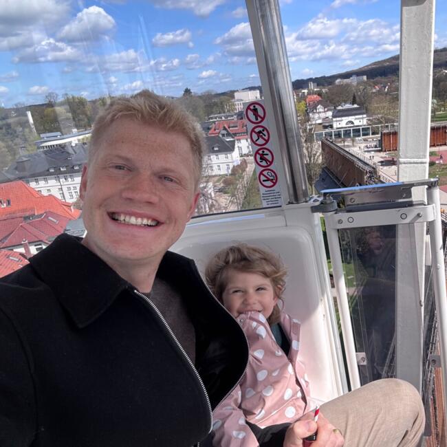 Babysitter Job in Berlin: Florian