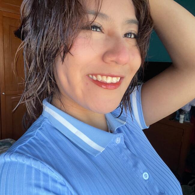 Babysitter in Puebla City: Sarahí