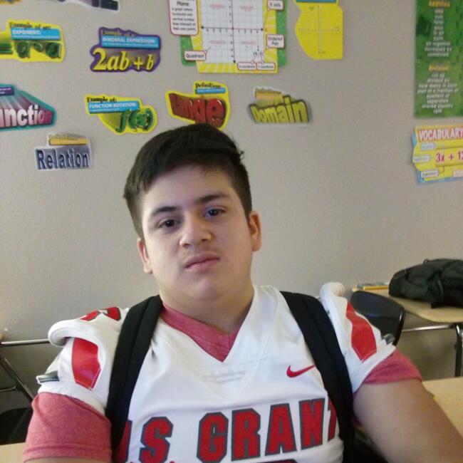 Babysitter in Oklahoma City: Julian