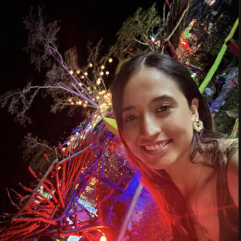 Babysitting job in Bogotá: babysitting job Yuliana