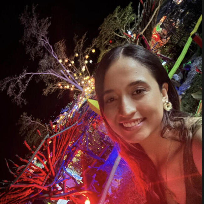 Babysitting job in Bogotá: Yuliana