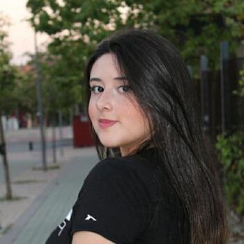 Niñera en Madrid: Daniela