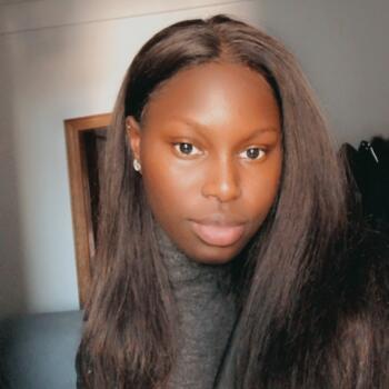 Baby-sitter in Dippach: Mariama