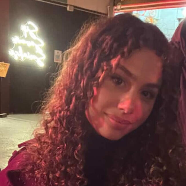 Babysitter in London: Taline