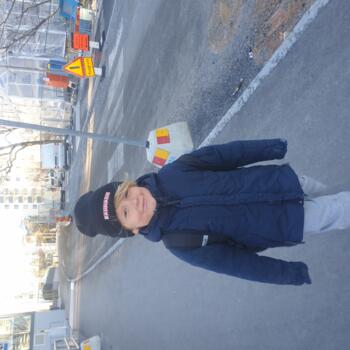 Babysitting job in Stockholm: babysitting job Lisa
