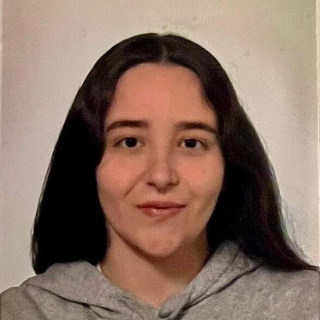 Niñera en Escurial: Tania