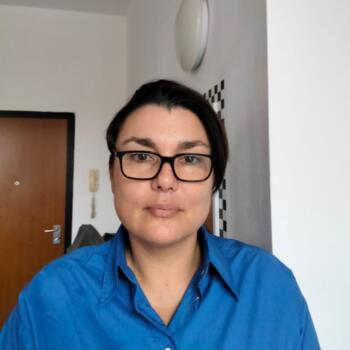 Babysitter in Brescia: Oleksandra