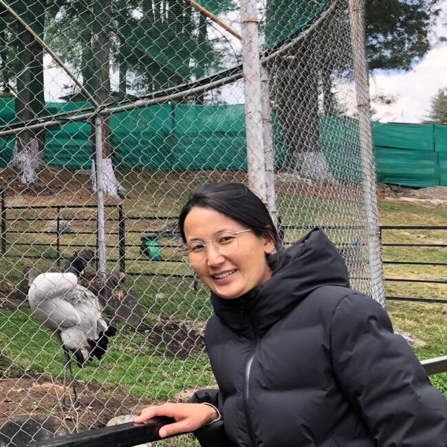 Niñera en Canberra: Chhimi