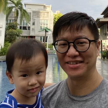 Babysitting job in Singapore: babysitting job Jiexin