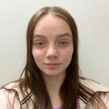 Babysitter in Roubaix: Maeva