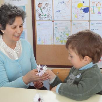 Childminder in Lisbon: Maria Gil