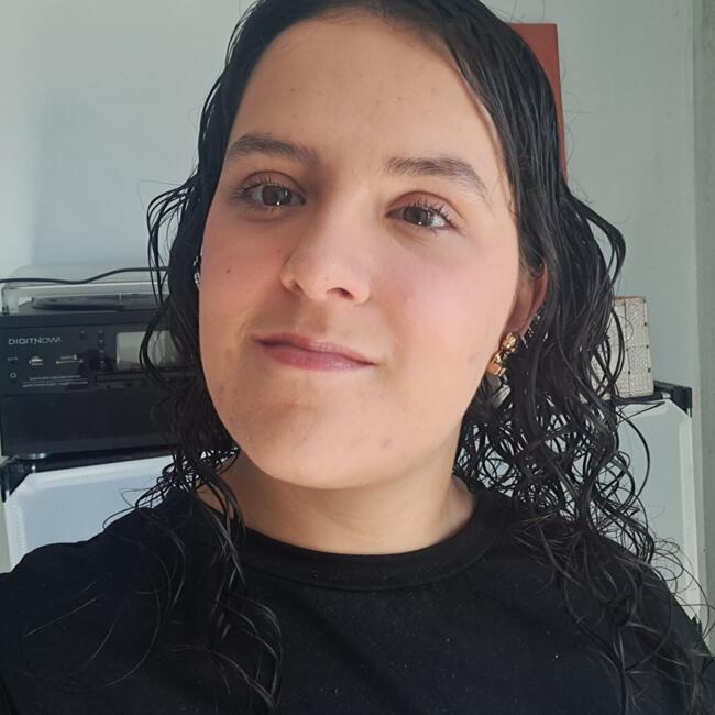 Babysitter em Lisboa: Telma