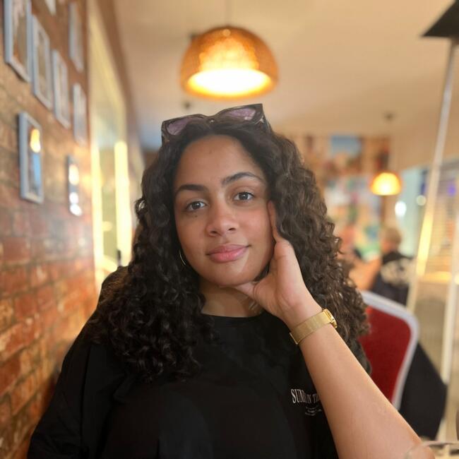 Babysitter in Ganshoren: Margaux