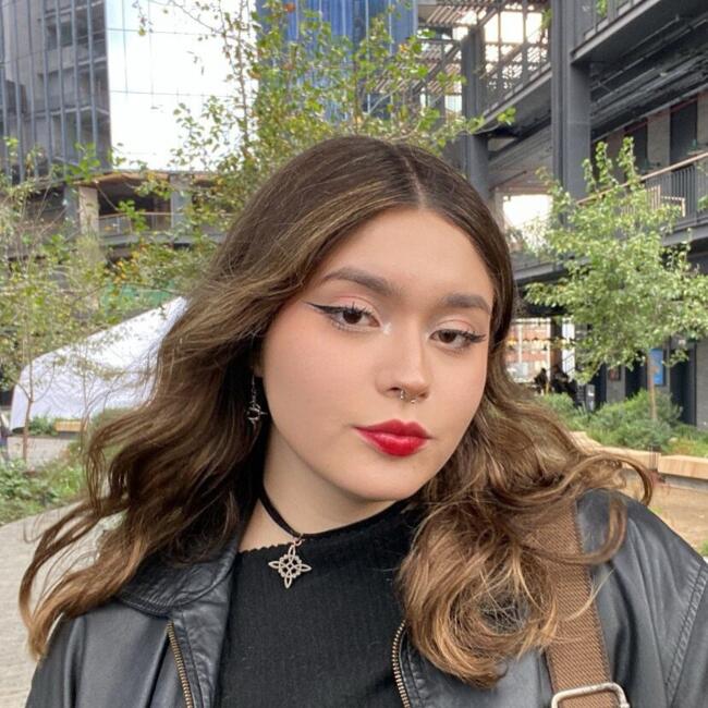 Niñera en Linares: Ignacia