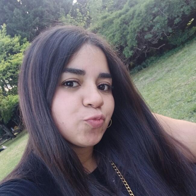 Babysitter in Buenos Aires: LUDMILA