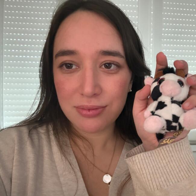 Babysitter in Terrassa: Jacqueline