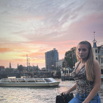 Babysitter Uithoorn: Natalia