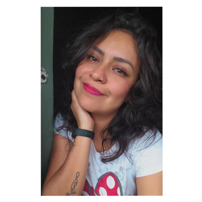 Trabajo para niñera en San Andrés Cholula: Airan Aletse