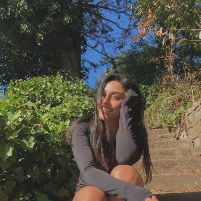 Babysitter in Concepción: María Jesús