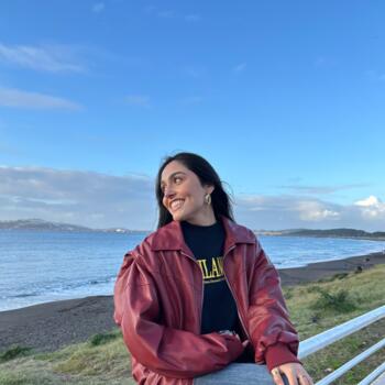 Babysitter in Concepción: María Jesús