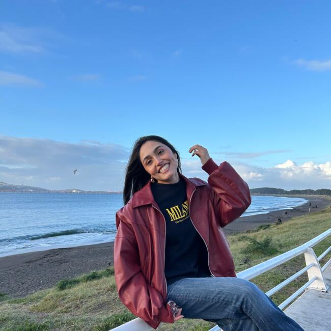 Babysitter in Concepción: María Jesús
