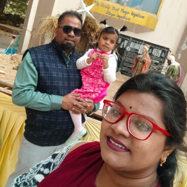 सिकंदराबाद में बेबीसिटिंग की नौकरी: Myself