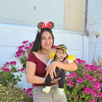 Padre/madre Coquimbo: Scarlette