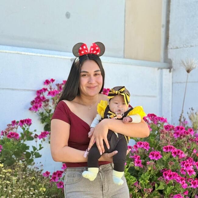 Trabajo para niñera en Coquimbo: Scarlette