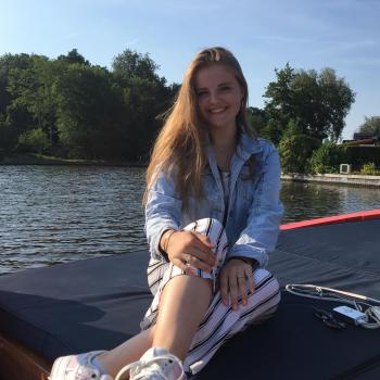 Oppas Schalkwijk: Aukje