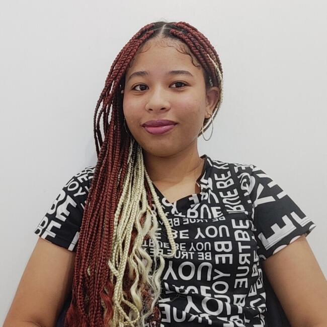 Babá em Macapá: Viviane